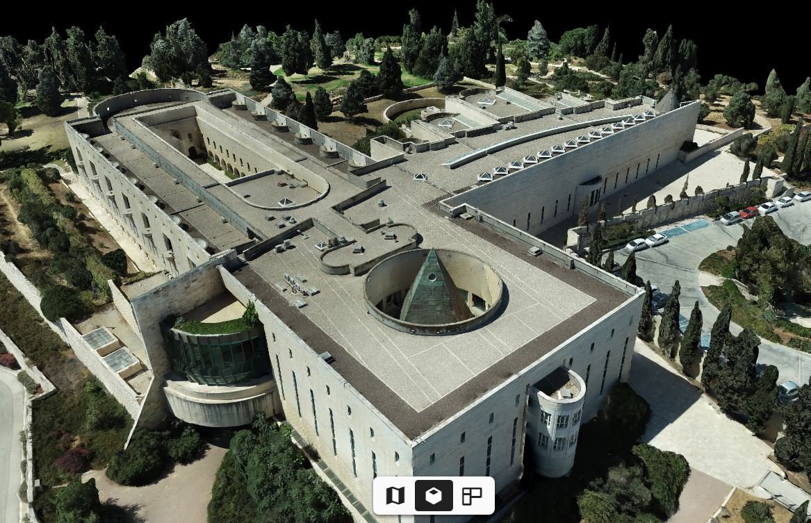 מודל תלת מימדי, מבט נוסף