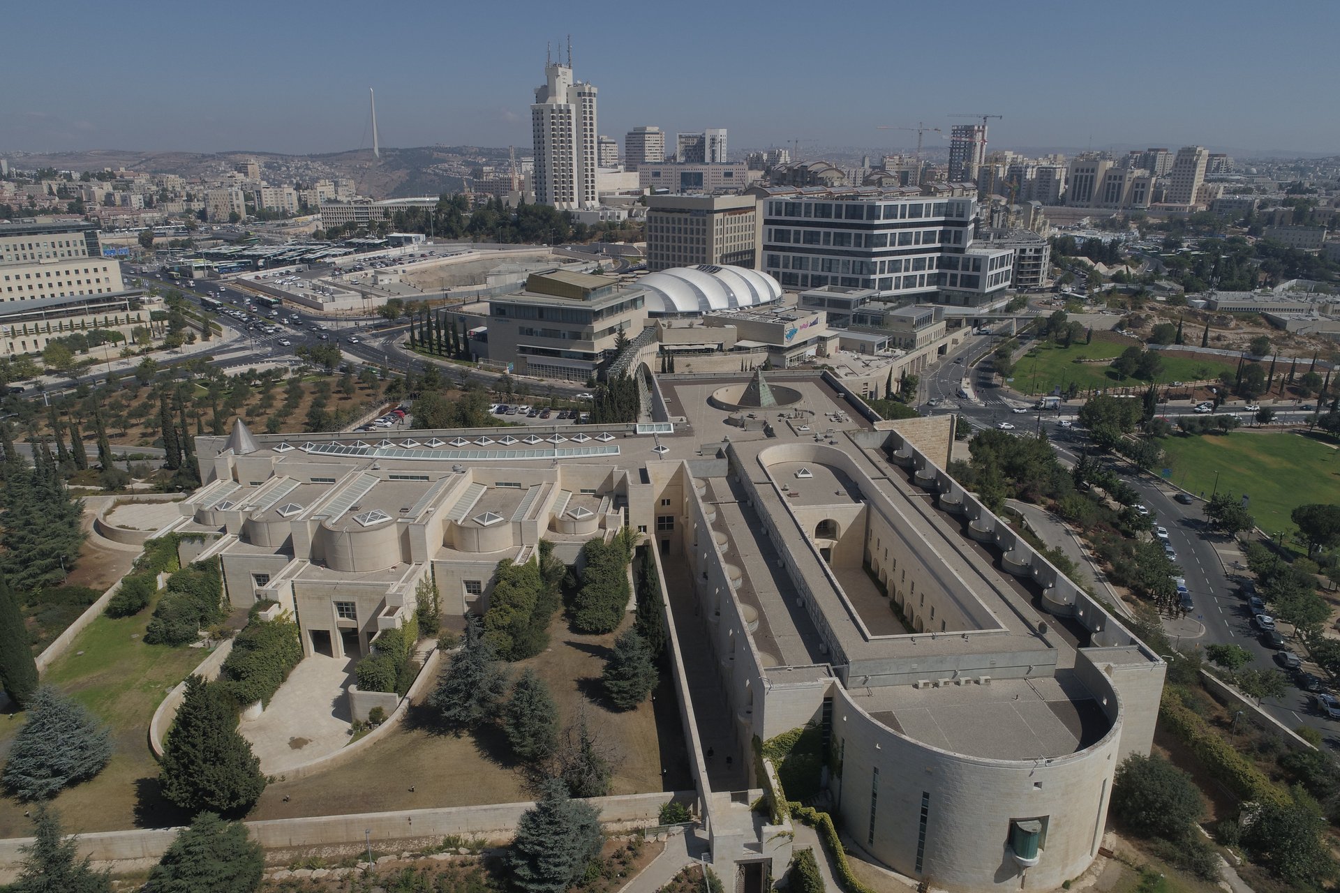 בית המשפט העליון - ירושלים