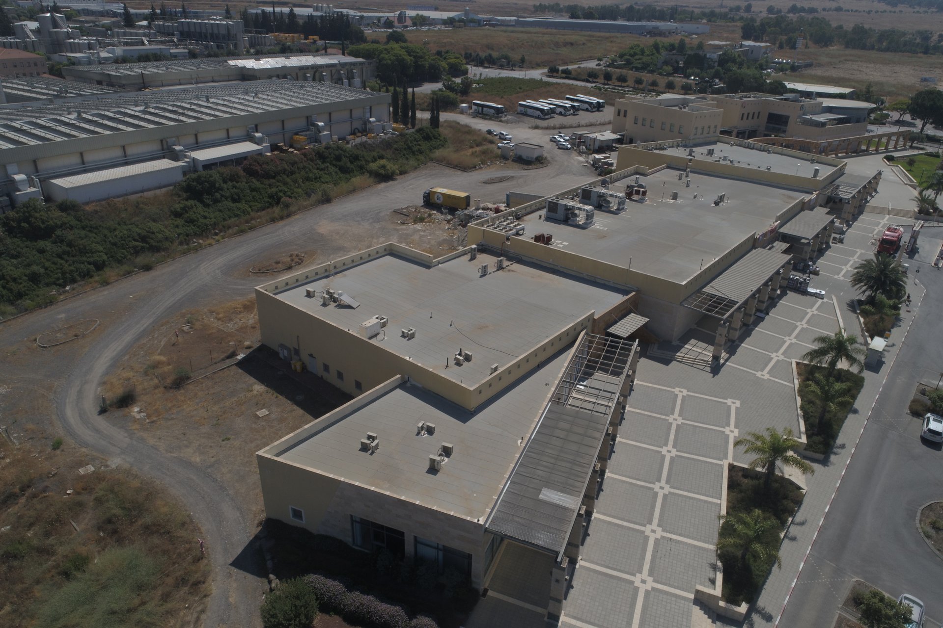 קניון קצרין - קצרין, רמת הגולן