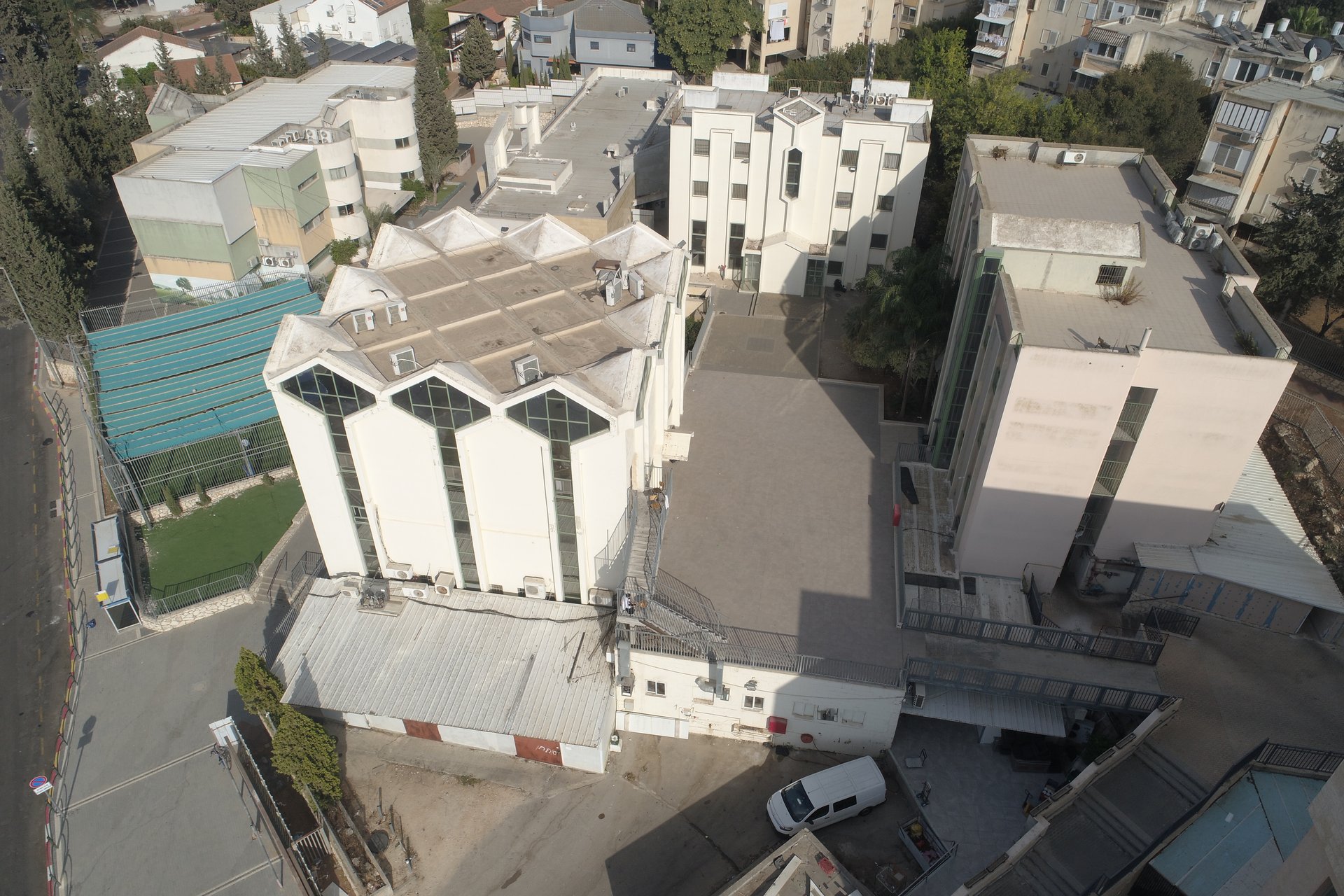 מתחם מגורים פרט