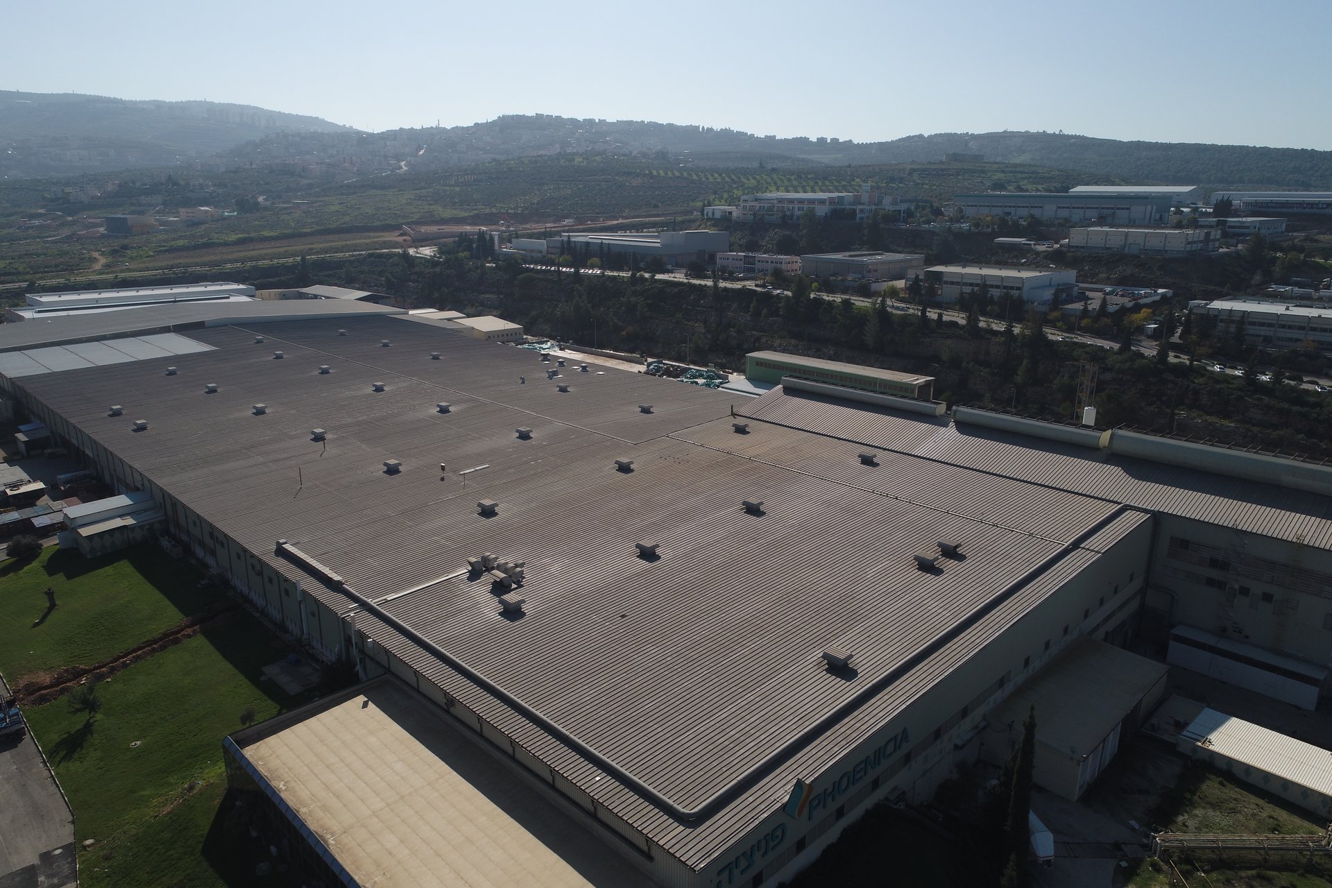 מפעל פניציה - אזור התעשייה ציפורית