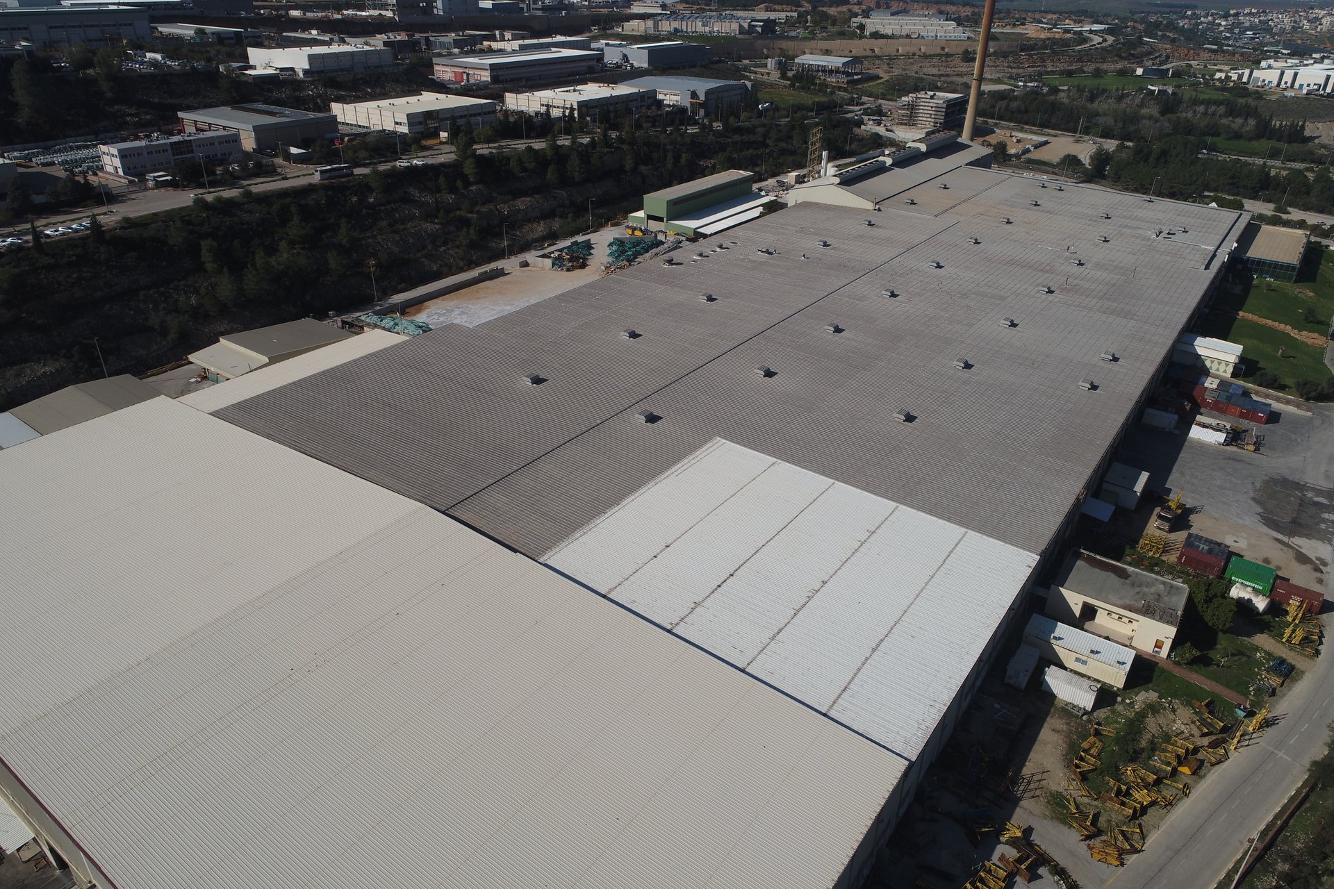 גג פניציה פרט